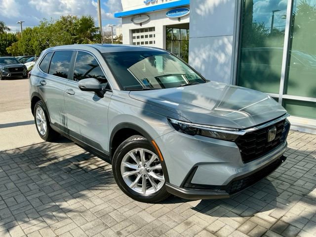 Used 2023 Honda CR-V EX-L