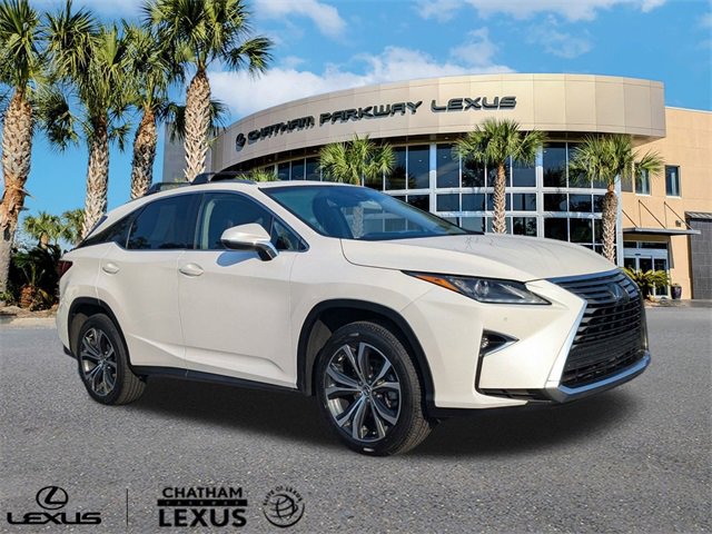Used 2019 Lexus RX 350 FWD