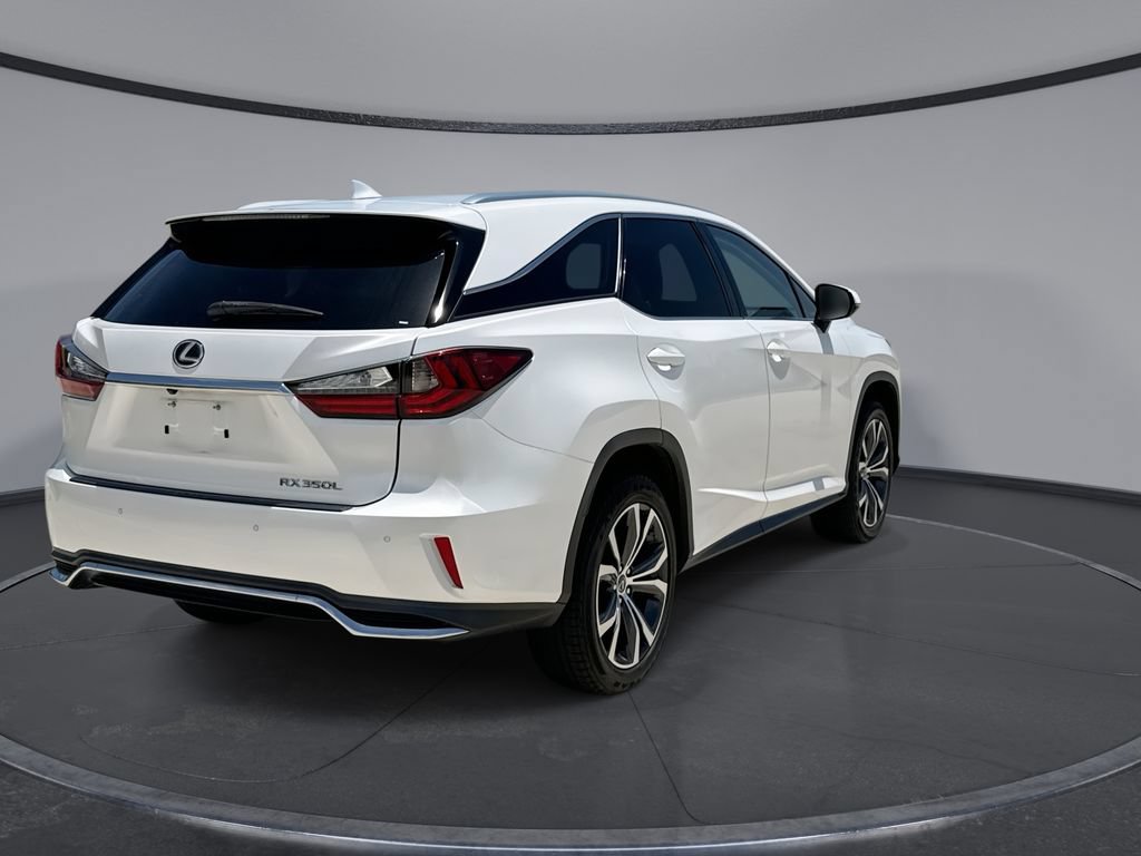 Used 2018 Lexus RX 350L AWD image 11