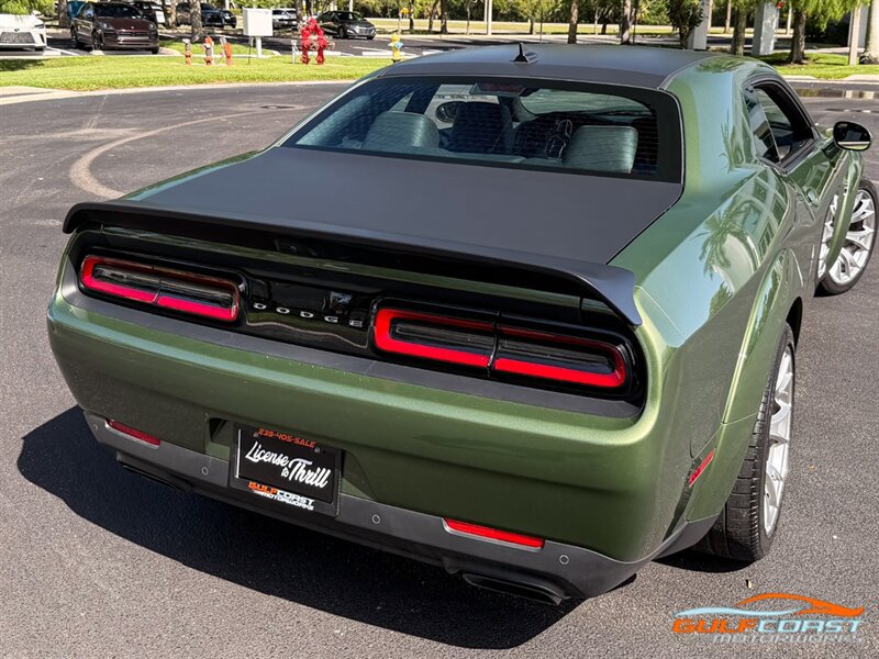 Used 2023 Dodge Challenger SRT Hellcat RWD image 50
