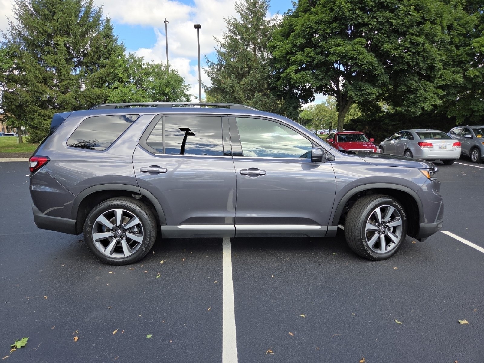 Certified 2024 Honda Pilot Touring image 26