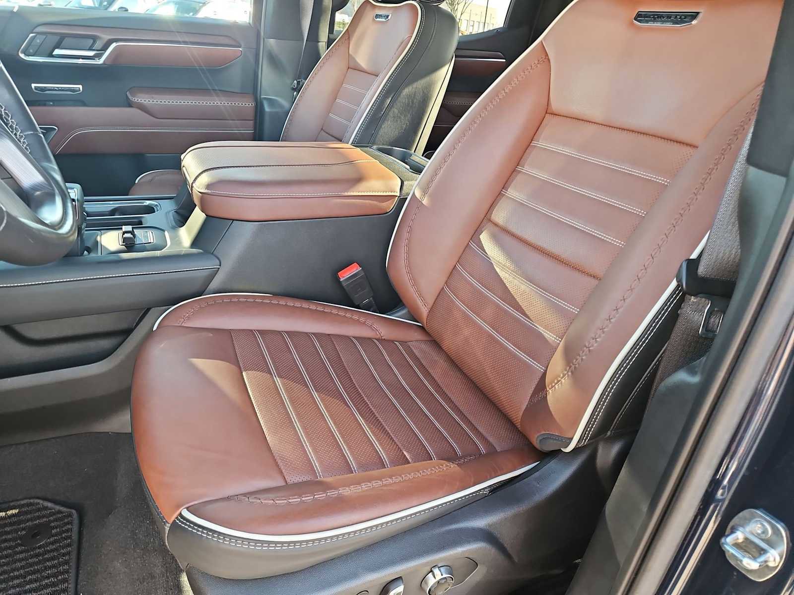 Certified 2023 GMC Sierra 1500 Denali Ultimate image 17