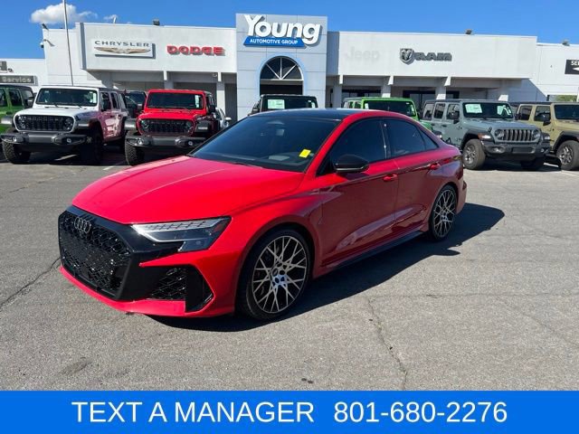 Used 2026 Audi RS 3