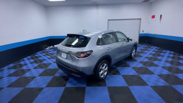 Certified 2024 Honda HR-V LX image 8