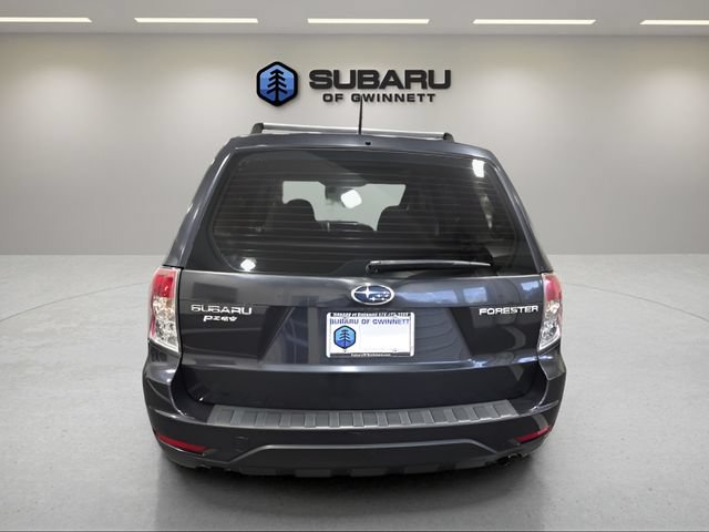 Used 2010 Subaru Forester 2.5X AWD/4WD video 3
