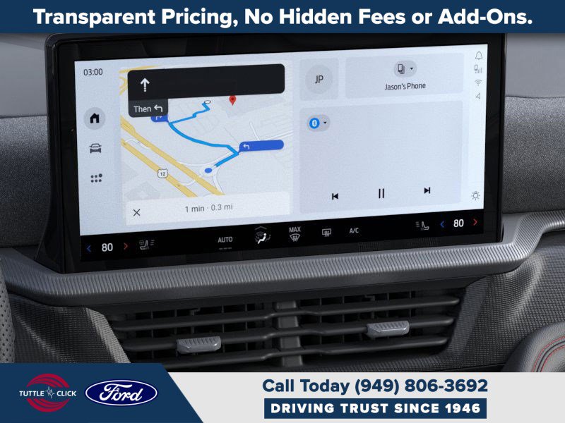 New 2026 Ford Explorer ST w/ Sun And Sound Package image 14