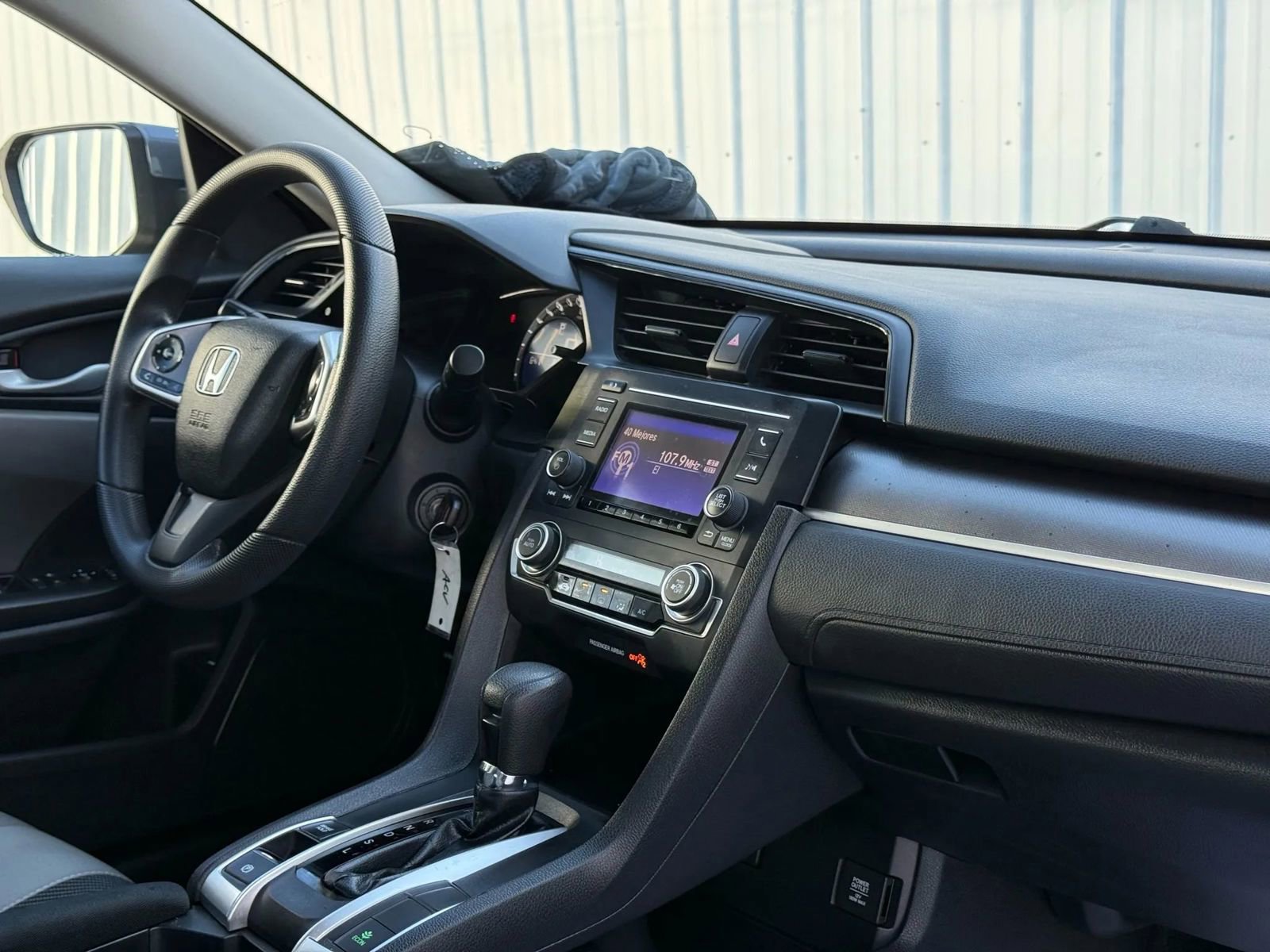 Used 2016 Honda Civic LX image 16