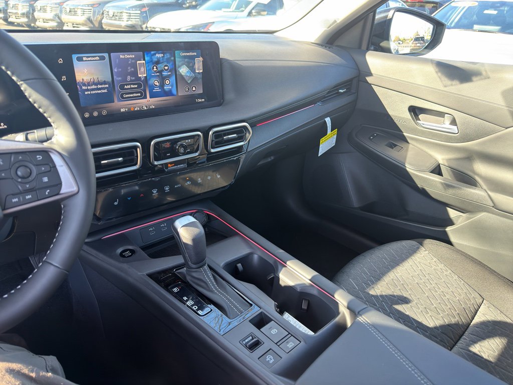 New 2026 Nissan Sentra SV w/ SV Convenience Package image 22