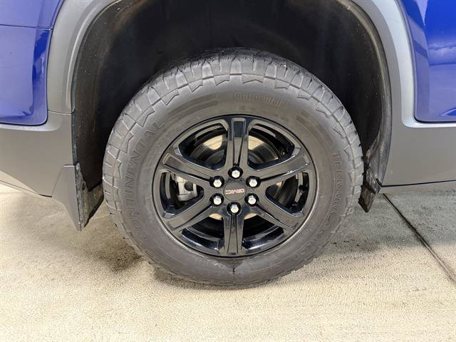 Certified 2023 GMC Acadia AT4 w/ Technology Package AWD/4WD image 19