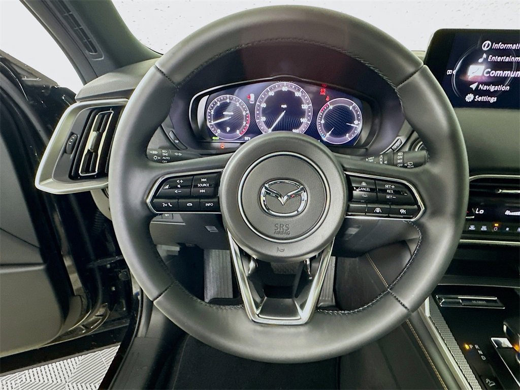 New 2026 MAZDA CX-90 3.3 Turbo w/ Premium Plus Pkg image 18