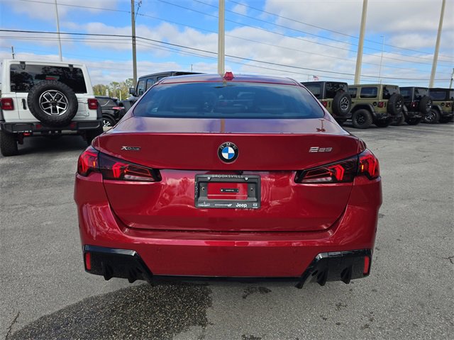 Used 2025 BMW 228i xDrive image 5