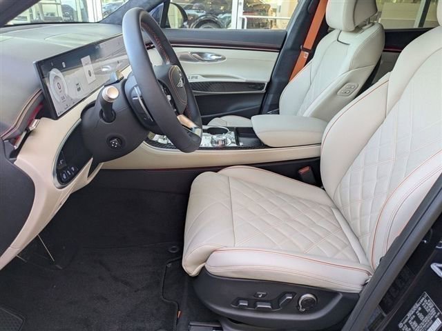 New 2026 Genesis GV70 3.5T Sport Prestige image 10