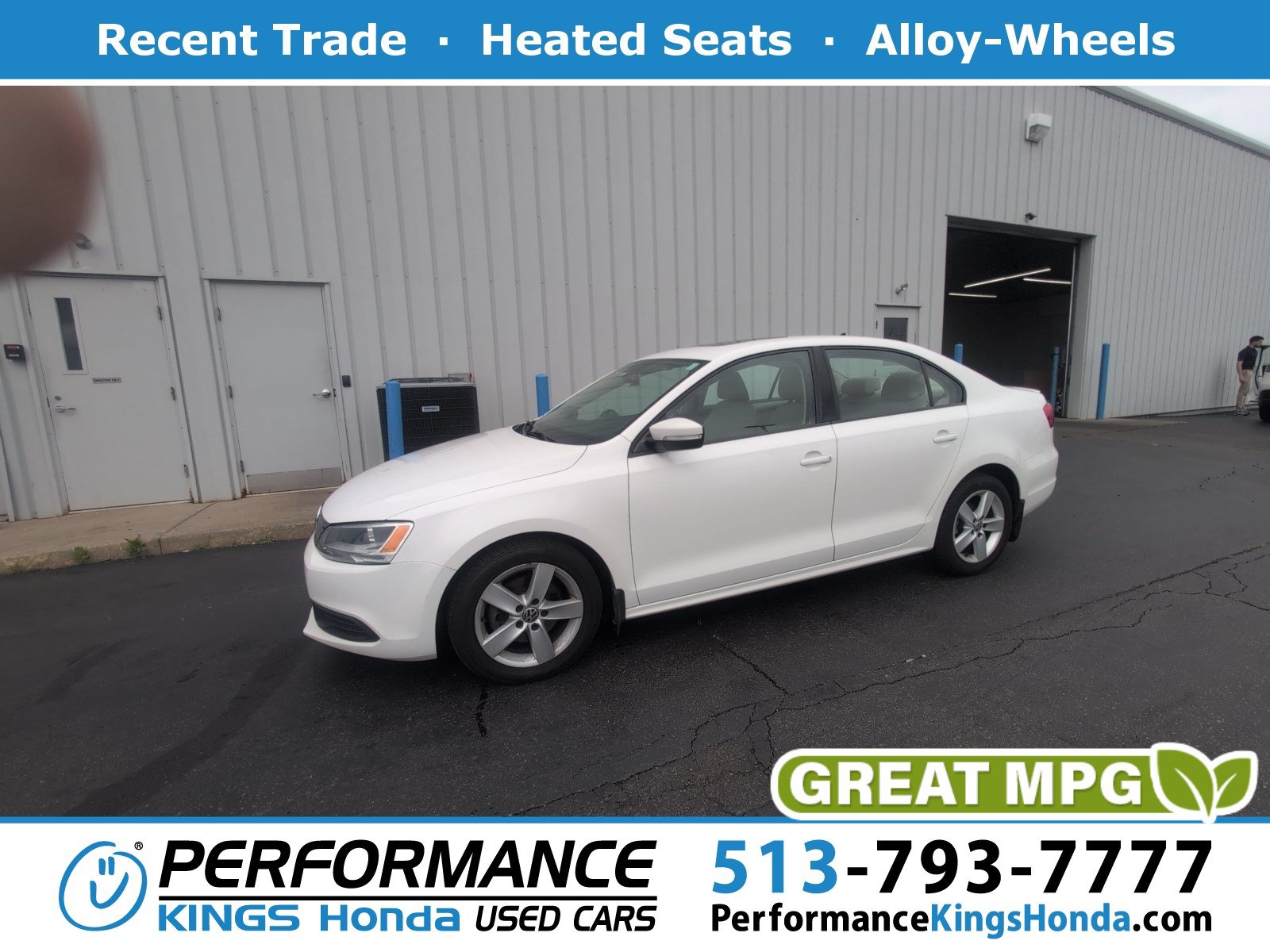 Used 2012 Volkswagen Jetta TDI