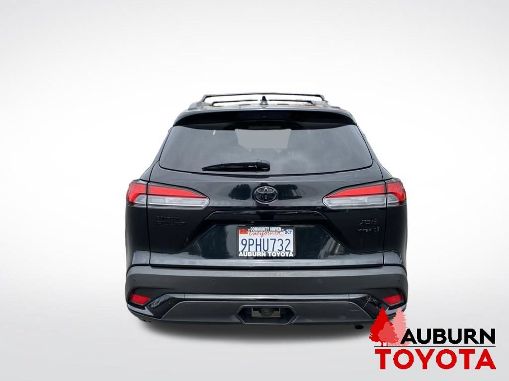 Used 2023 Toyota Corolla Cross AWD Hybrid w/ Convenience Package image 6