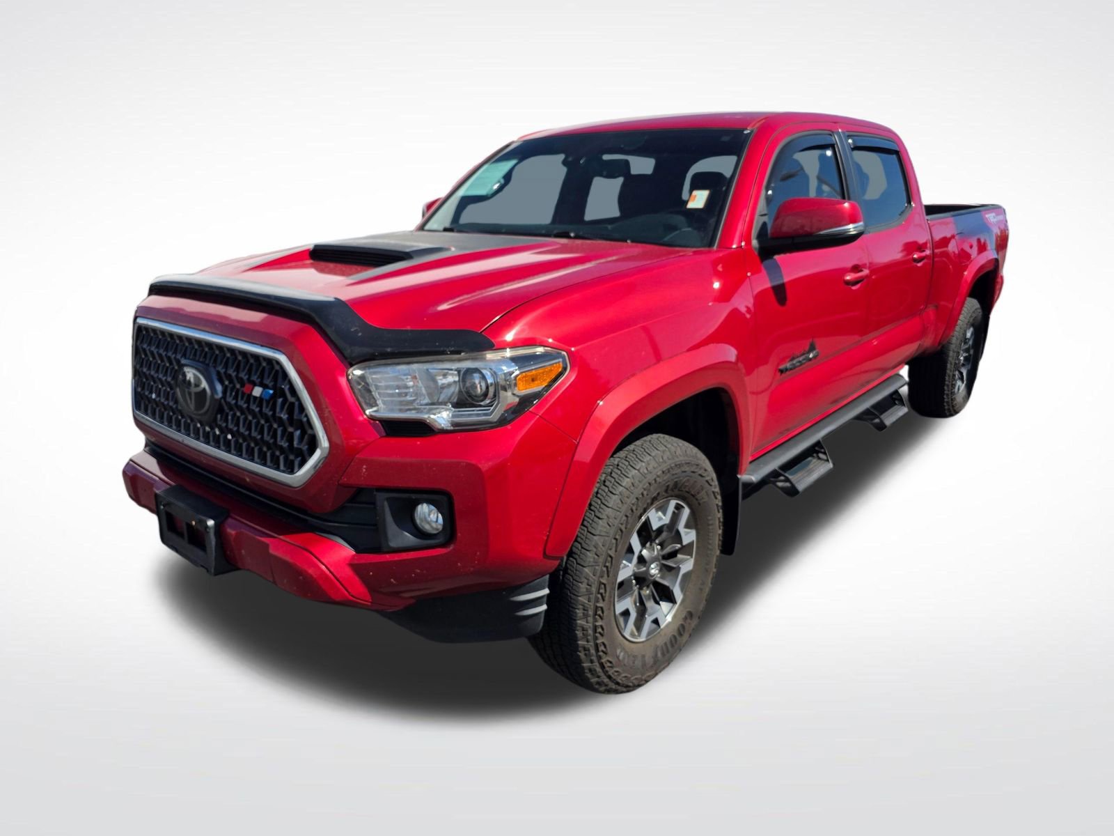 Used 2018 Toyota Tacoma TRD Sport w/ Technology Package RWD image 2