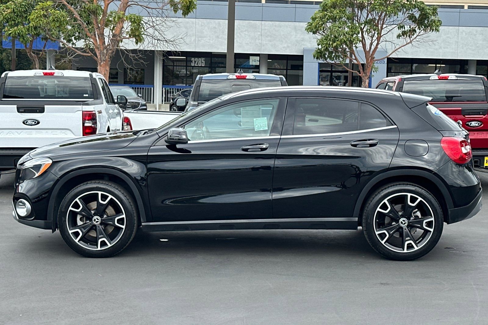 Used 2019 Mercedes-Benz GLA 250 image 9