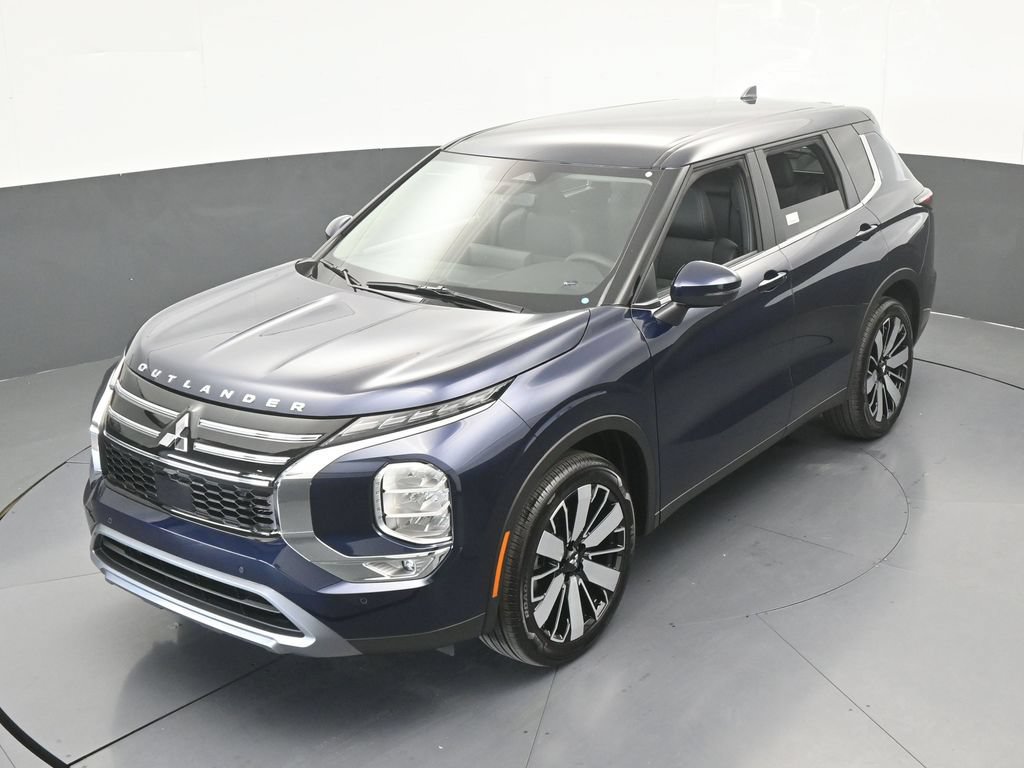 New 2026 Mitsubishi Outlander SE FWD image 49