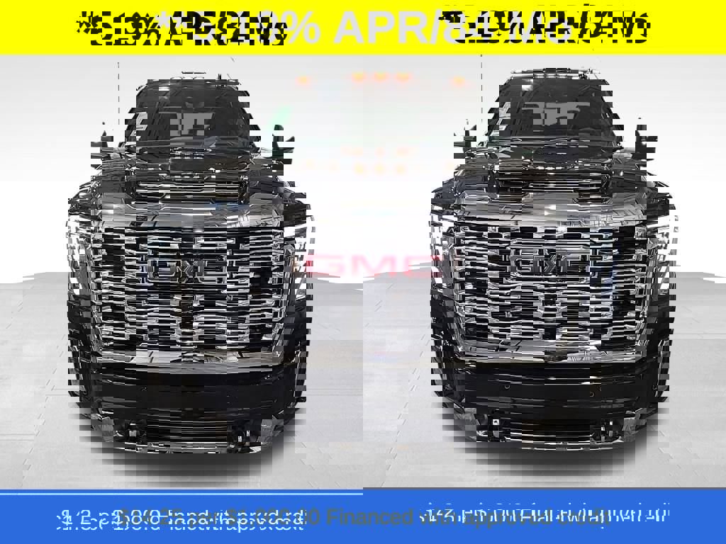 New 2026 GMC Sierra 3500 Denali w/ Denali Reserve Package image 2