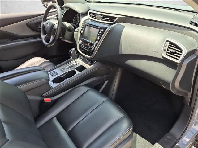 Certified 2024 Nissan Murano SV w/ SV Midnight Edition Package FWD image 21