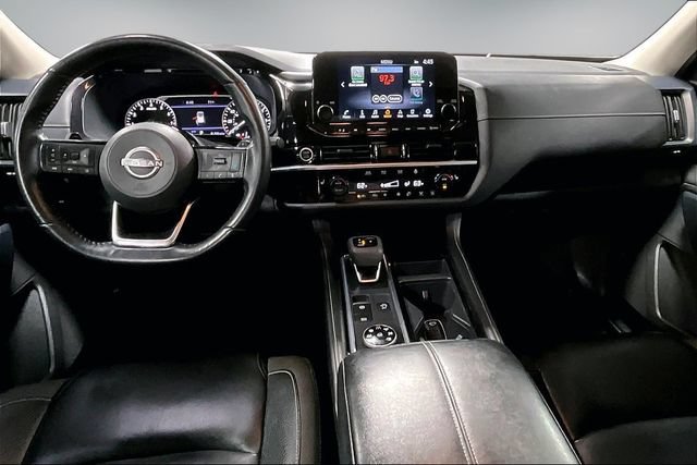 Used 2023 Nissan Pathfinder SL AWD/4WD image 8