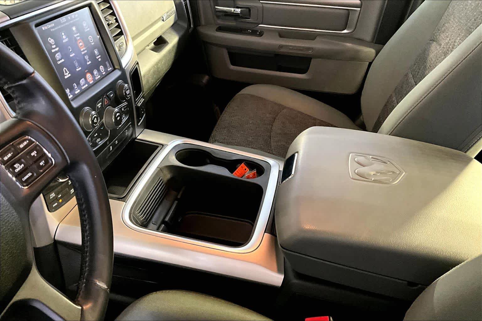 Used 2016 RAM 1500 Big Horn AWD/4WD image 17