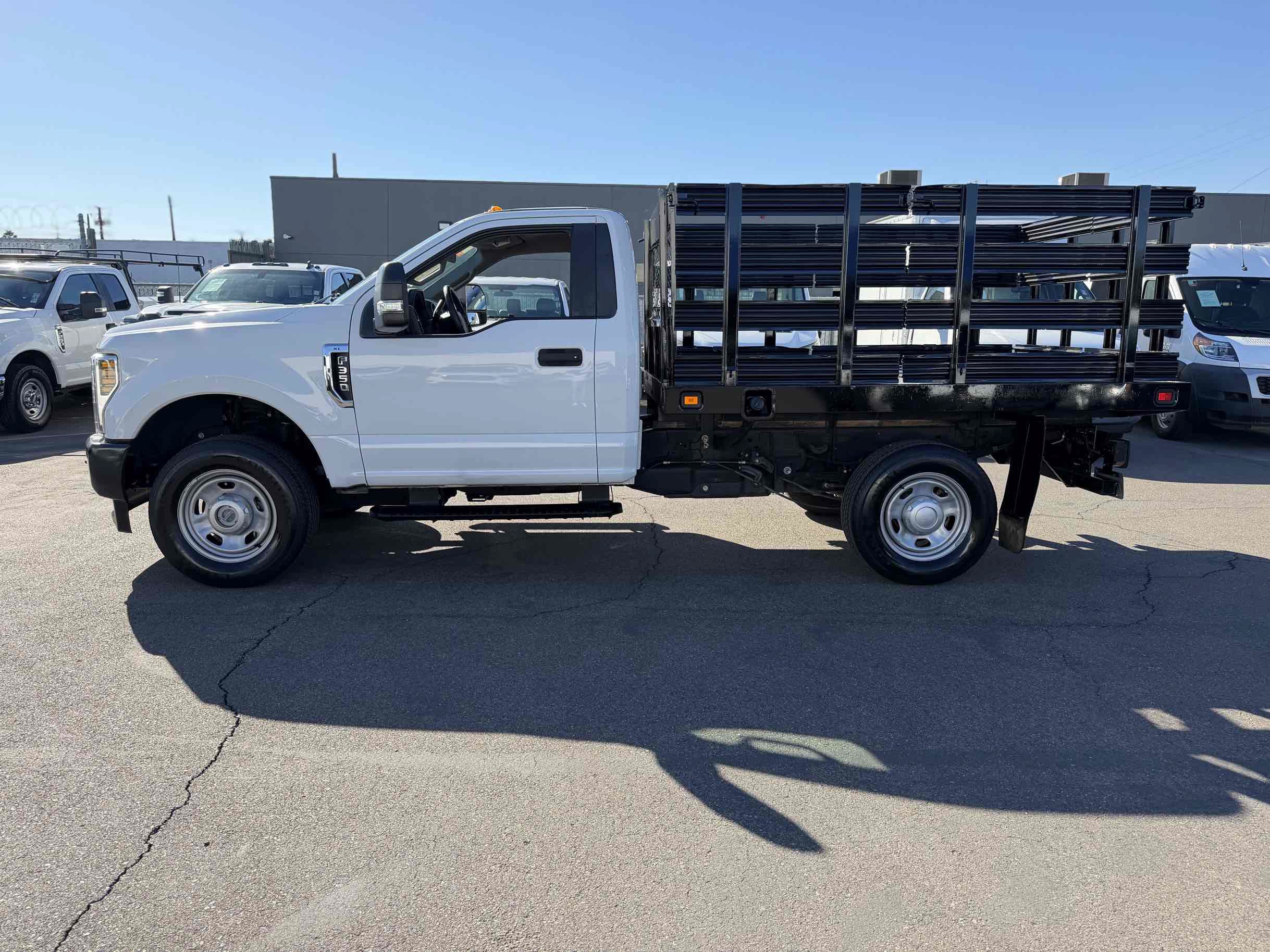 Used 2019 Ford F350 XL w/ Power Equipment Group AWD/4WD image 7
