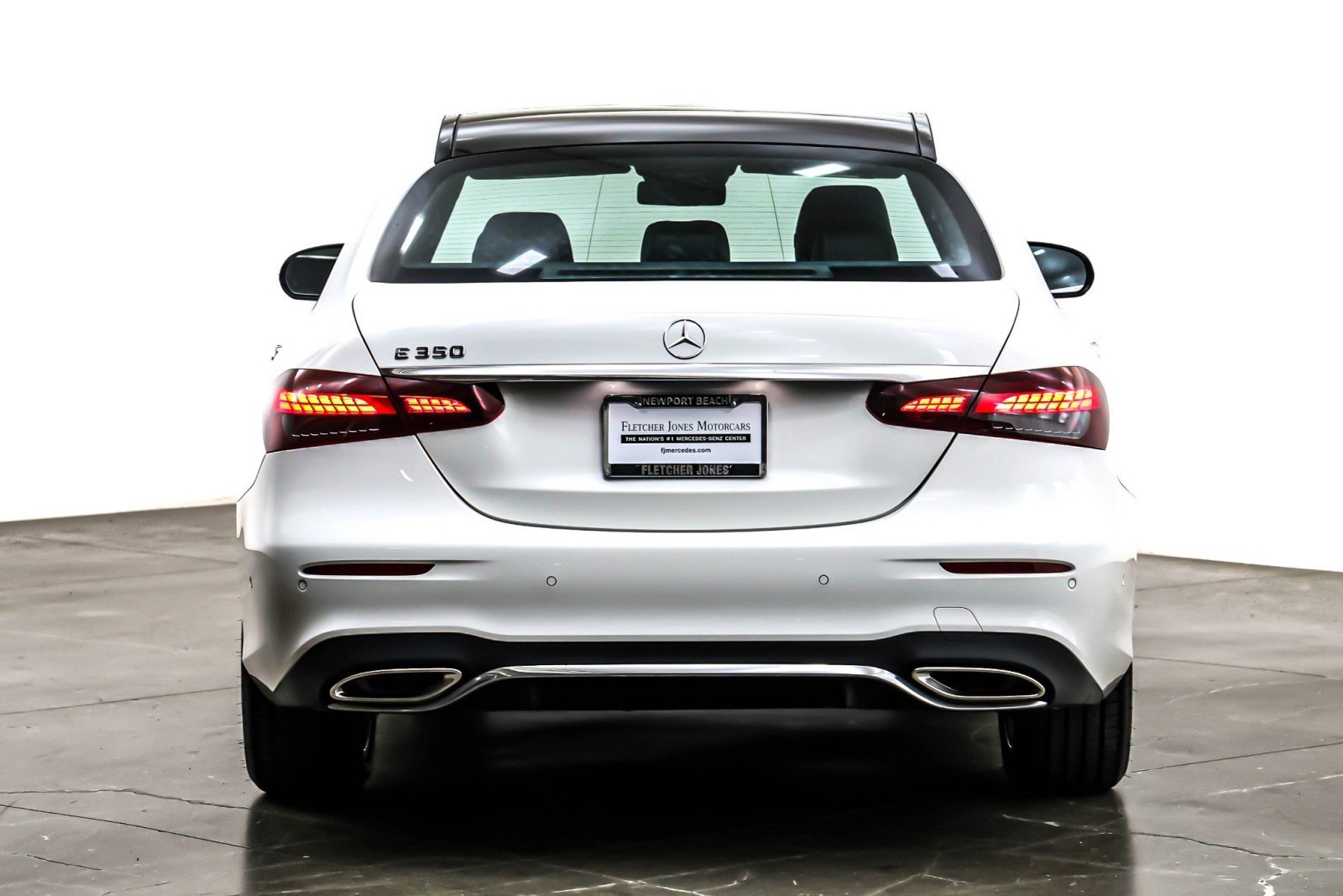 Certified 2022 Mercedes-Benz E 350 Sedan image 5