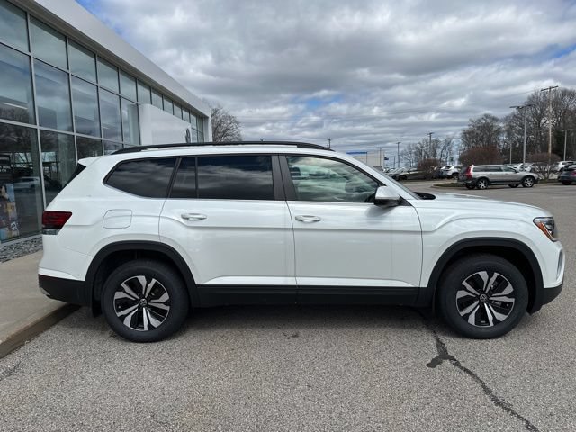 New 2026 Volkswagen Atlas SE AWD/4WD image 8
