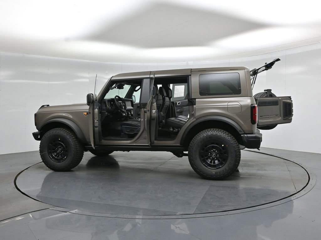 New 2026 Ford Bronco Badlands AWD/4WD image 34