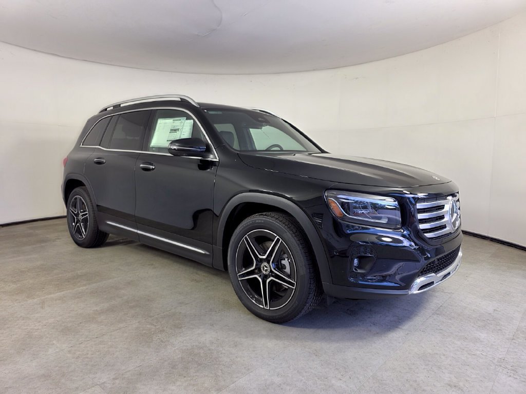 New 2026 Mercedes-Benz GLB 250 image 1