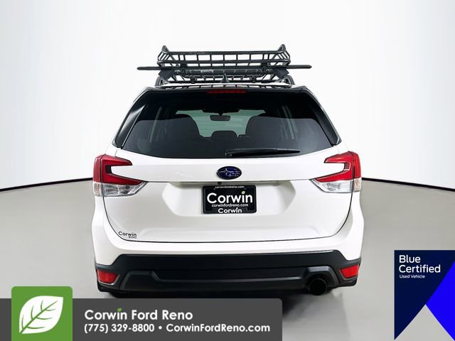 Used 2024 Subaru Forester Premium image 9