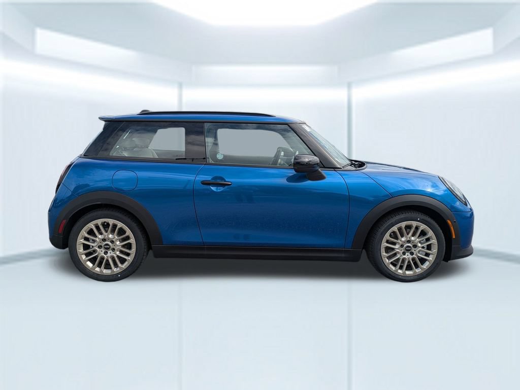 New 2025 MINI Cooper S FWD image 6