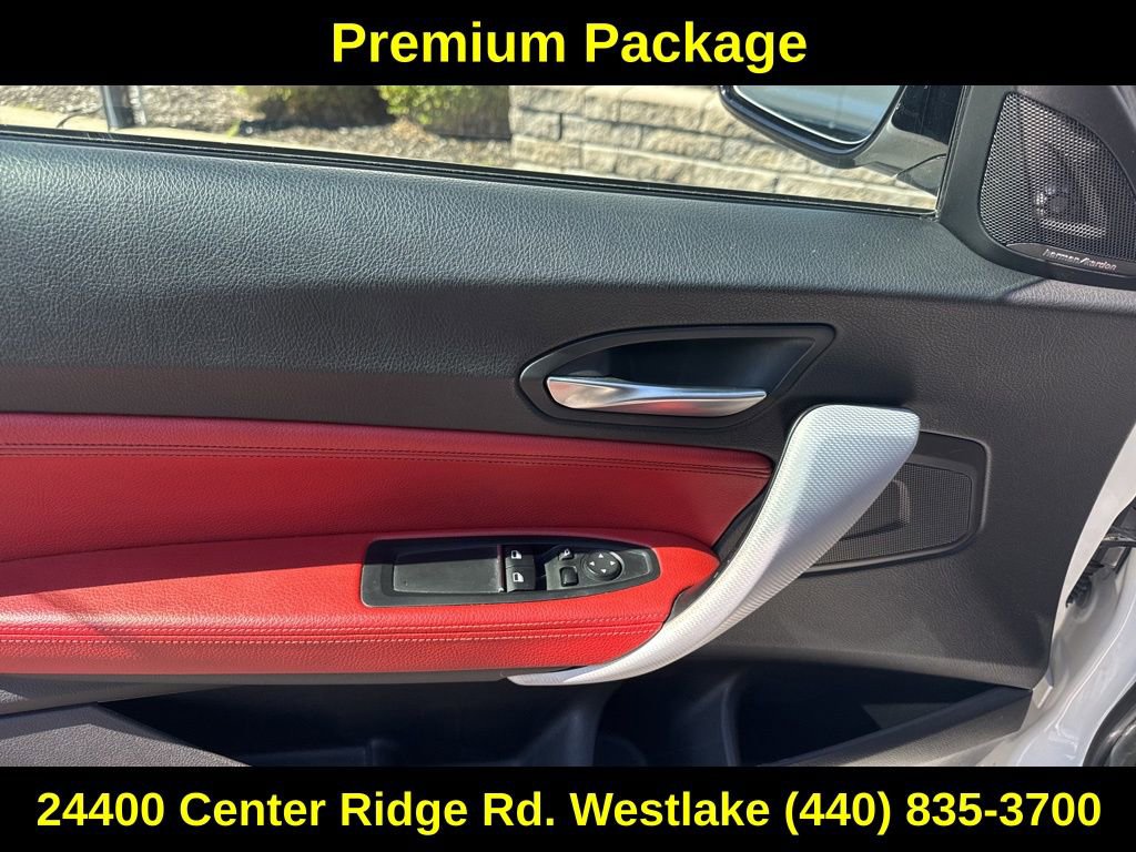 Used 2018 BMW M240i xDrive Coupe AWD/4WD image 12