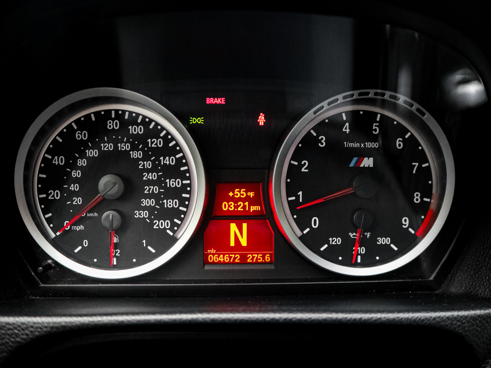 Used 2013 BMW M3 Convertible RWD image 21