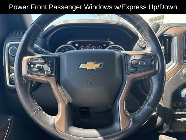 Certified 2019 Chevrolet Silverado 1500 High Country w/ Safety Package II AWD/4WD image 14
