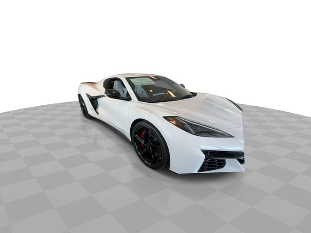 New 2026 Chevrolet Corvette E-Ray image 2