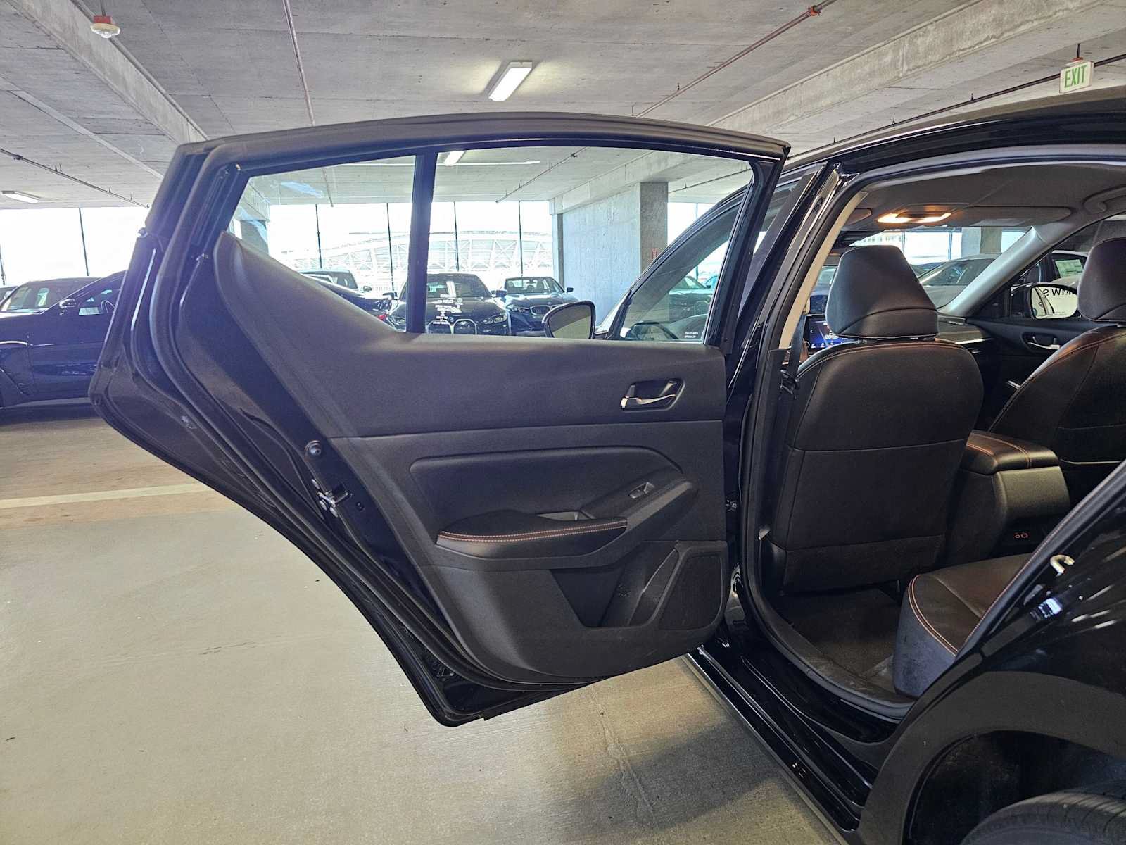 Used 2022 Nissan Altima 2.5 SR AWD/4WD image 27