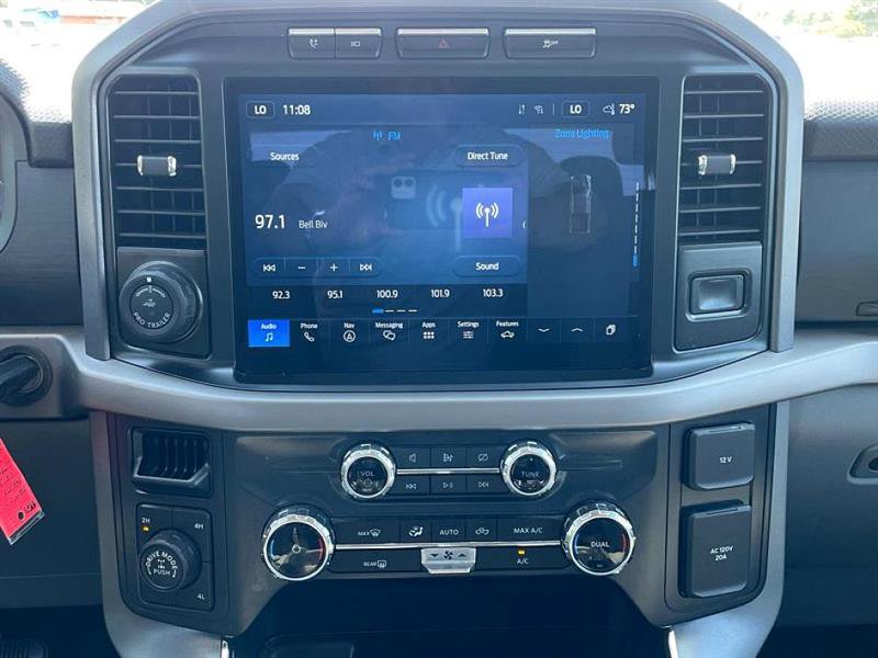 Used 2024 Ford F150 XLT w/ Mobile Office Package image 29