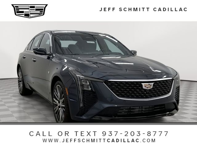 New 2026 Cadillac CT5 Premium Luxury w/ Technology Package AWD/4WD image 1