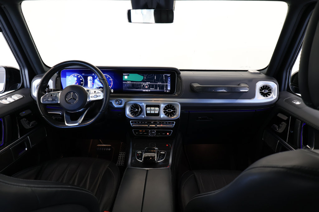 Used 2023 Mercedes-Benz G 550 image 29