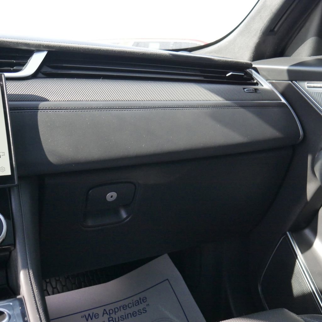 Used 2024 Jaguar F-PACE SVR image 49