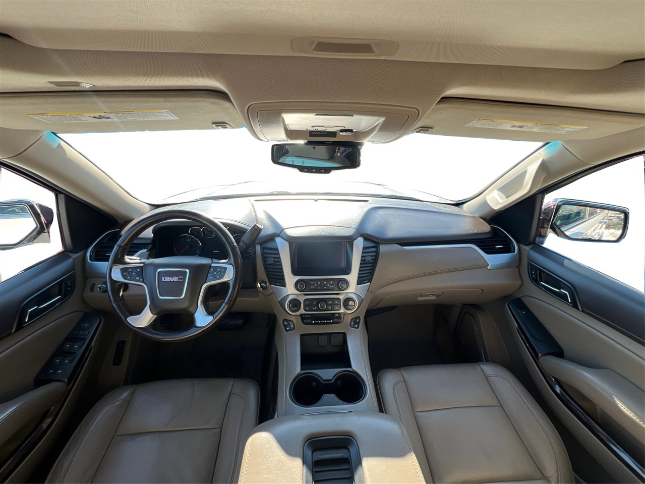 Used 2016 GMC Yukon SLT w/ Open Road Package image 35