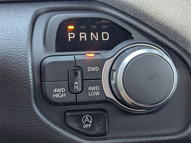 New 2025 RAM 1500 Tradesman image 16