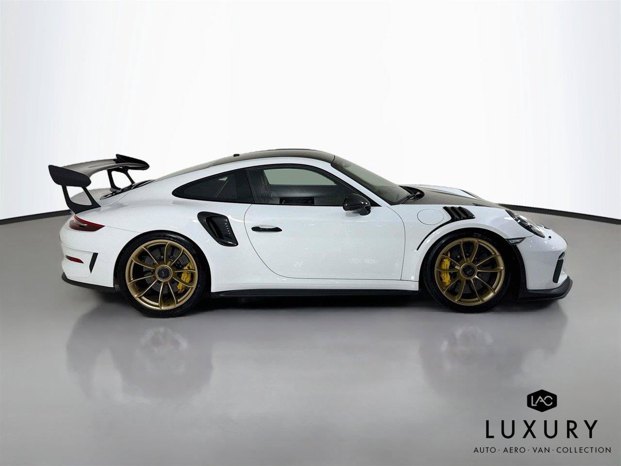 Used 2019 Porsche 911 GT3 RS w/ Weissach Package RWD image 4
