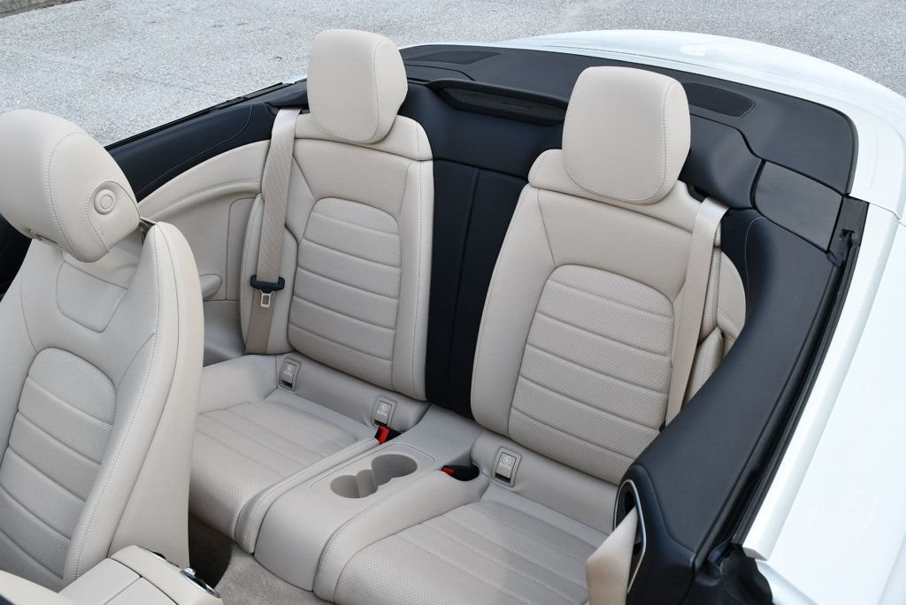Used 2023 Mercedes-Benz C 300 Cabriolet image 16
