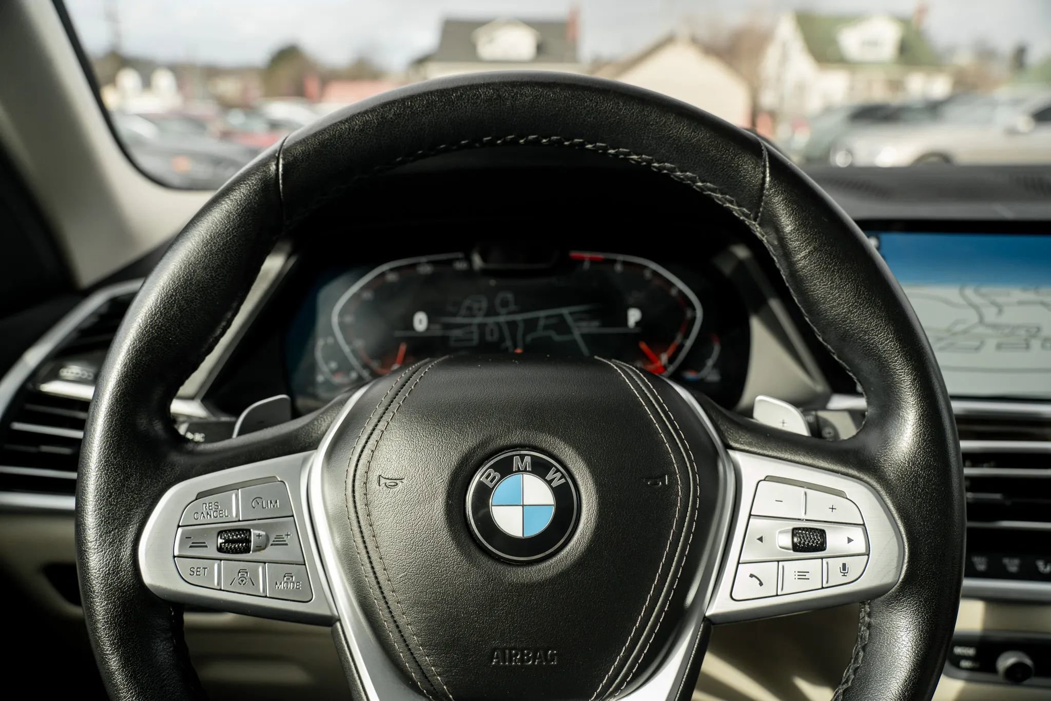 Used 2021 BMW X7 xDrive40i image 26