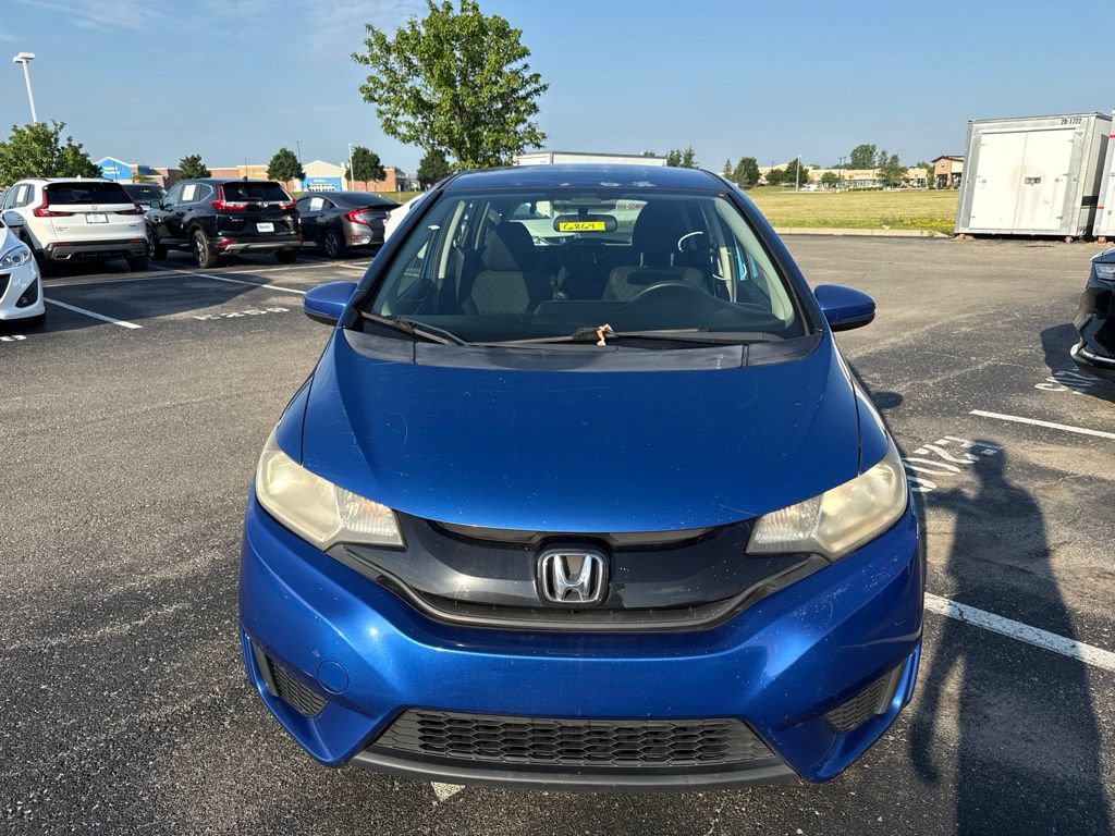 Used 2017 Honda Fit LX image 2