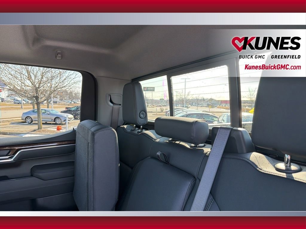 New 2026 GMC Sierra 1500 Elevation w/ Elevation Premium Package image 42
