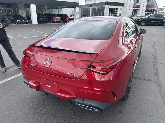 Used 2020 Mercedes-Benz CLA 250 4MATIC image 18