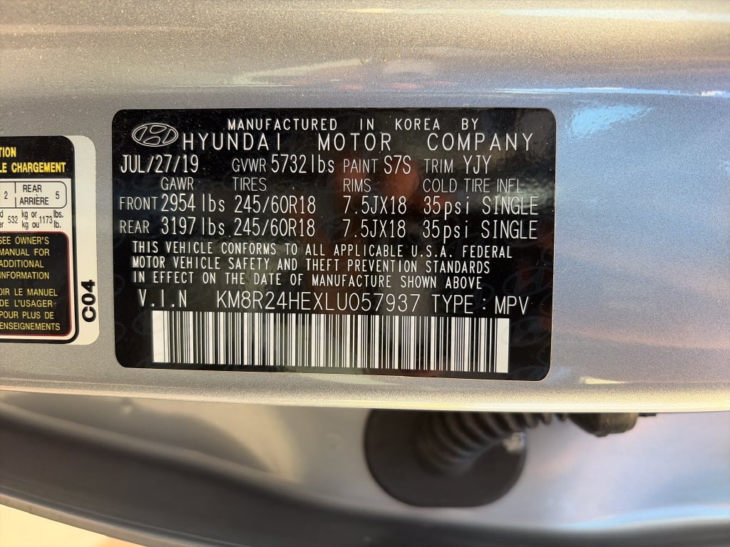 Used 2020 Hyundai Palisade SEL FWD image 31